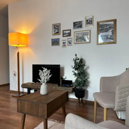 Apartment Ca - Comfy *