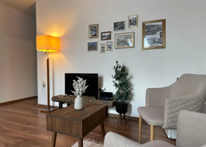 Lejlighed Ca - Comfy *