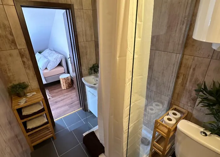 Ca - Comfy Lejlighed Čadca