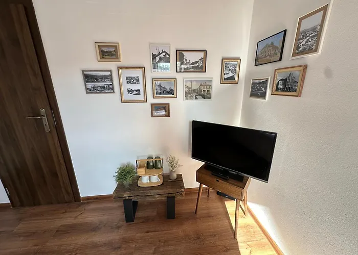 Ca - Comfy Lejlighed *