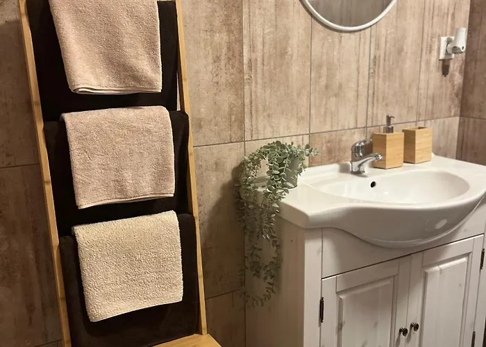 Lejlighed Ca - Comfy Čadca